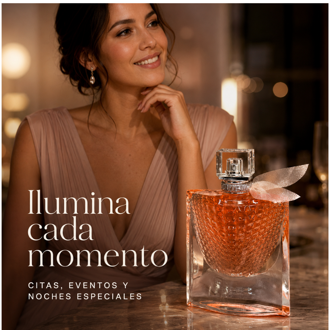 Perfume Mujer La Vie Est Belle Aroma Dulce y Sofisticado