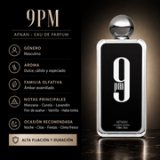 Perfume Hombre 9AM Dive Aroma Acuático
