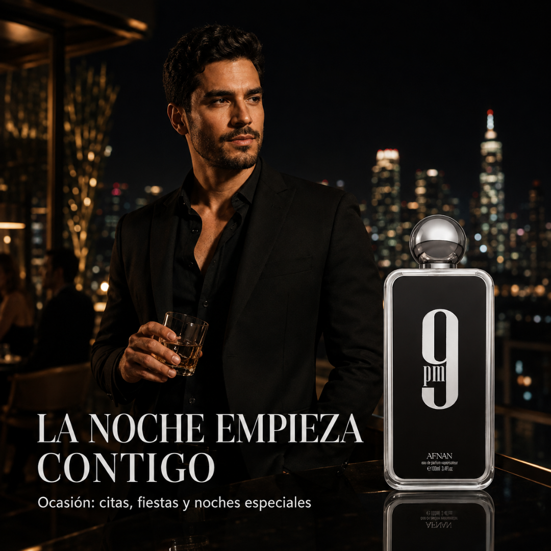 Perfume Hombre 9AM Dive Aroma Acuático