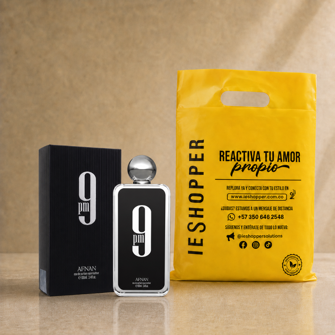 Perfume Hombre 9AM Dive Aroma Acuático