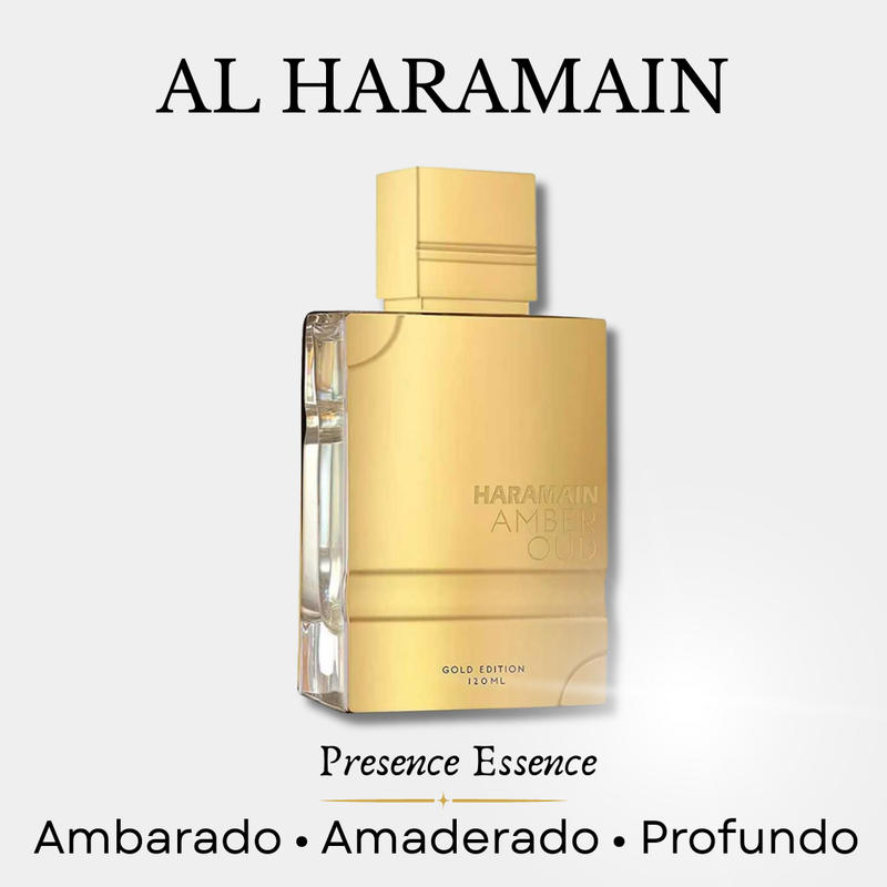 Perfume Unisex Amber oud  Aroma Oriental Intenso