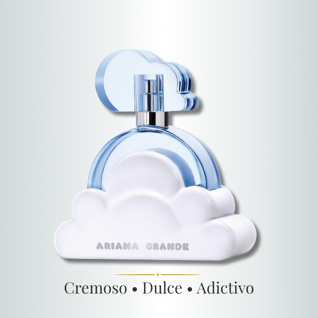 Perfume Mujer Cloud Ariana G Aroma Dulce Aireado