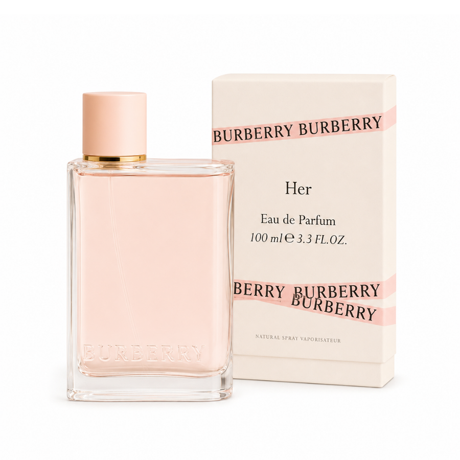 Perfume Mujer Burberry Aroma Floral Elegante