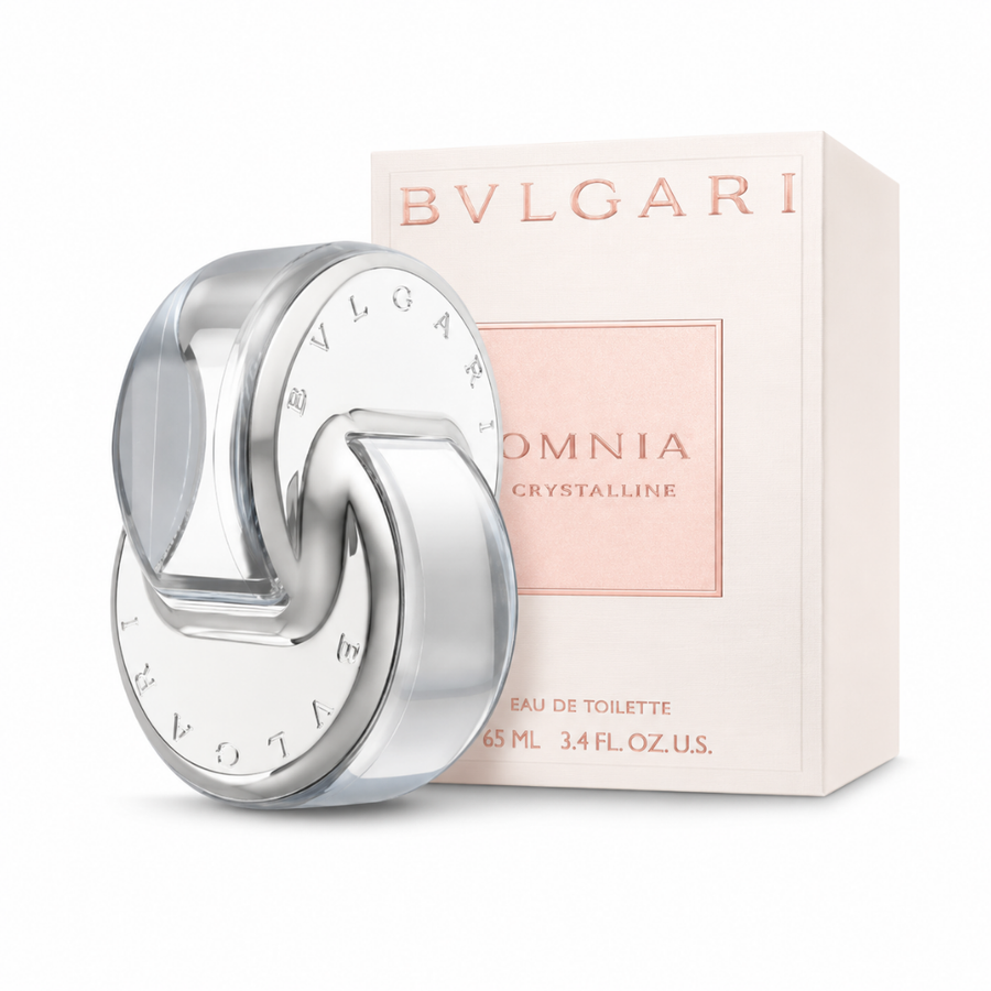 Perfume Mujer Bvlgari Omnia Cristal Aroma Floral Fresco