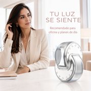 Perfume Mujer Bvlgari Omnia Cristal Aroma Floral Fresco