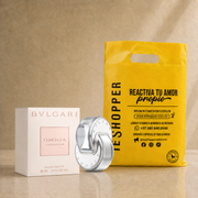 Perfume Mujer Bvlgari Omnia Cristal Aroma Floral Fresco