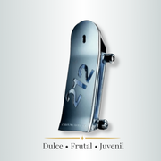 Perfume Hombre 212 Heroes Aroma Dulce Juvenil