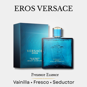 Perfume Hombre Eros  Aroma Dulce Intenso Tipo Seductor