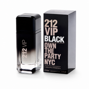 Perfume Hombre 212 VIP Black Aroma Dulce Nocturno