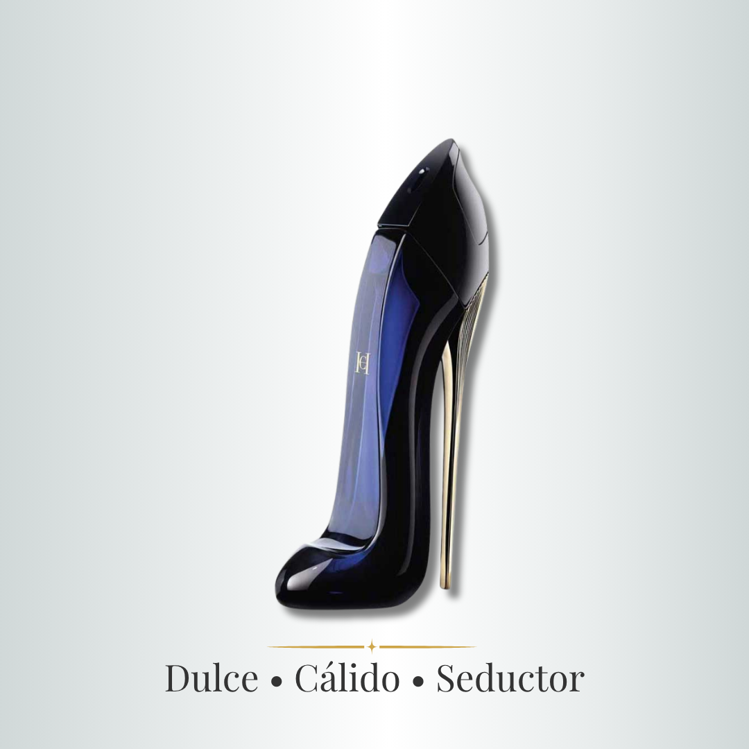 Perfume Mujer Good Girl Aroma Dulce Elegante Seductor