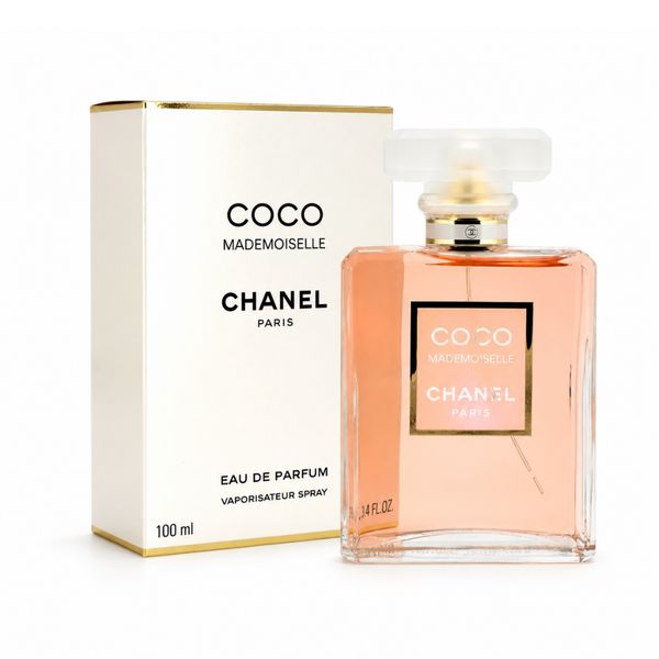 Perfume Mujer Coco Chanel Aroma Elegante Sofisticado