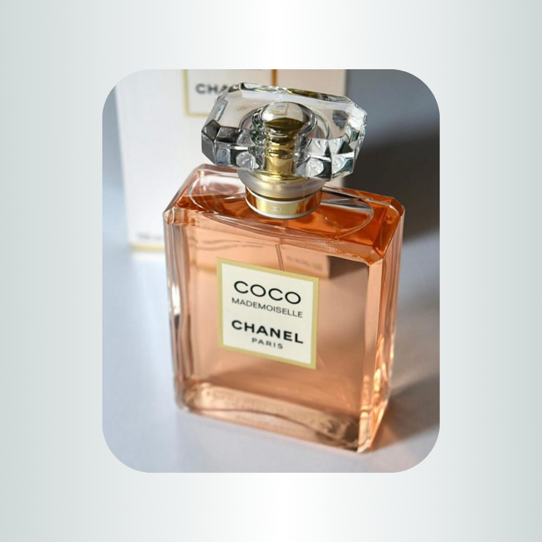 Perfume Mujer Coco Chanel Aroma Elegante Sofisticado