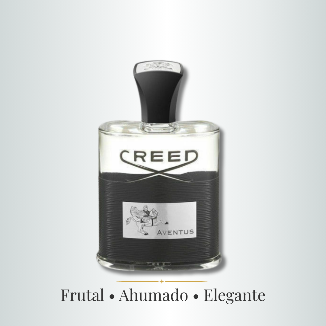 Perfume Hombre Creed  Aroma Amaderado Elegante