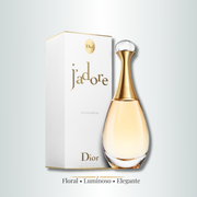 Perfume Mujer J’adore Dior Aroma Floral Elegante