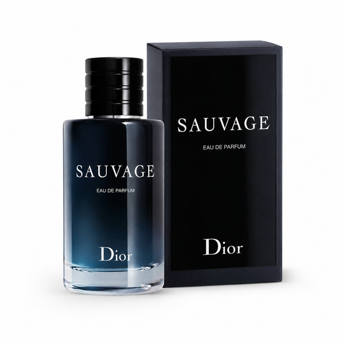 Perfume Hombre Sauvage Aroma Fresco Intenso