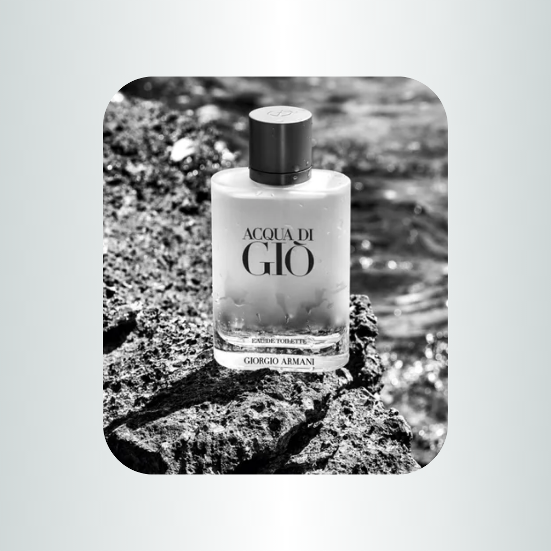 Perfume Hombre Acqua Di Gio Aroma Fresco Acuático