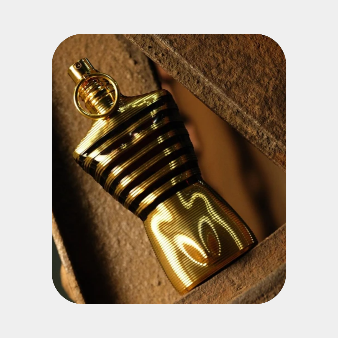 Perfume Hombre Le Male Elixir Aroma Dulce Intenso Tipo  Elegante