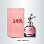 Perfume Mujer Scandal Femme Aroma Dulce Intenso Elegante