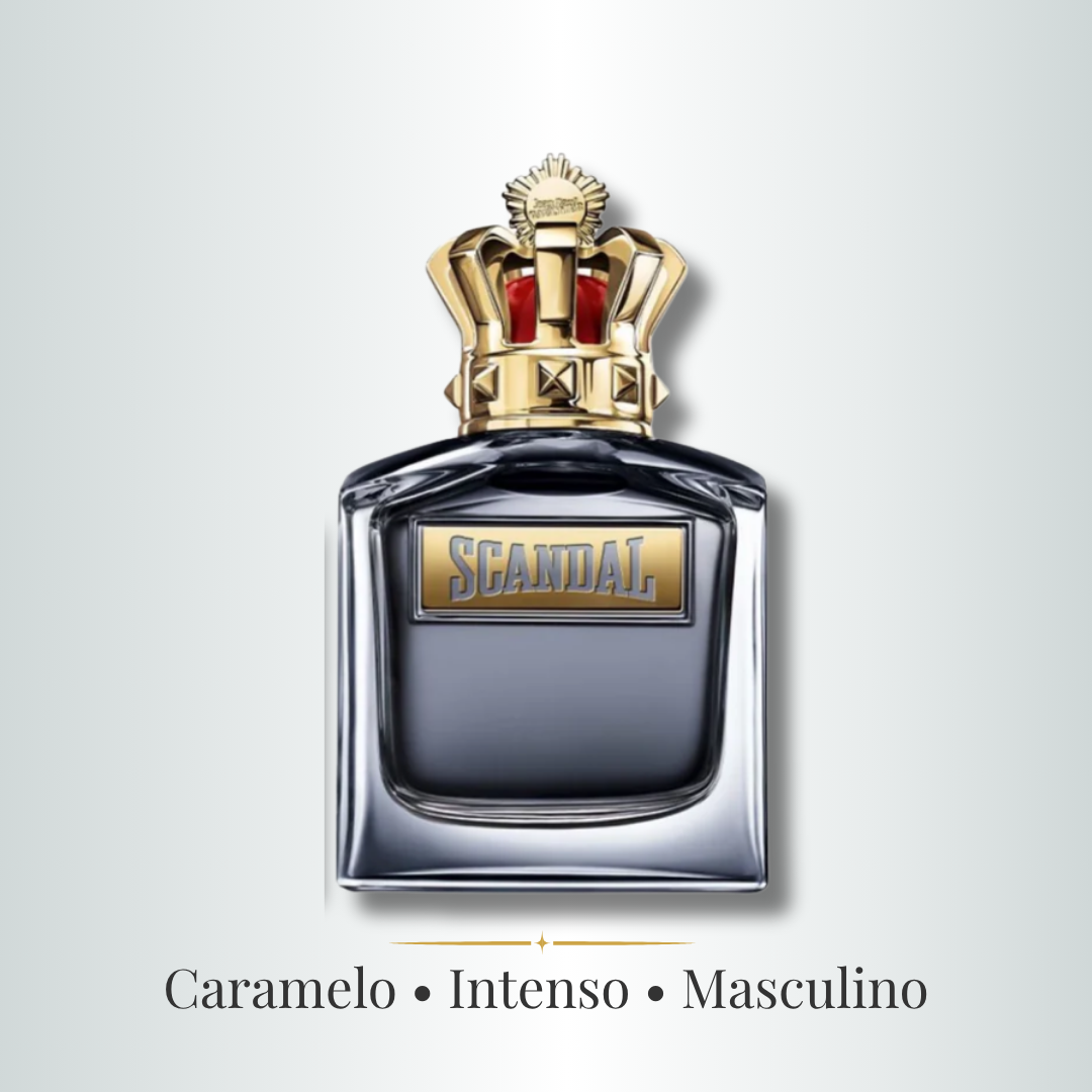 Perfume Hombre Scandal Aroma Dulce Intenso Elegante