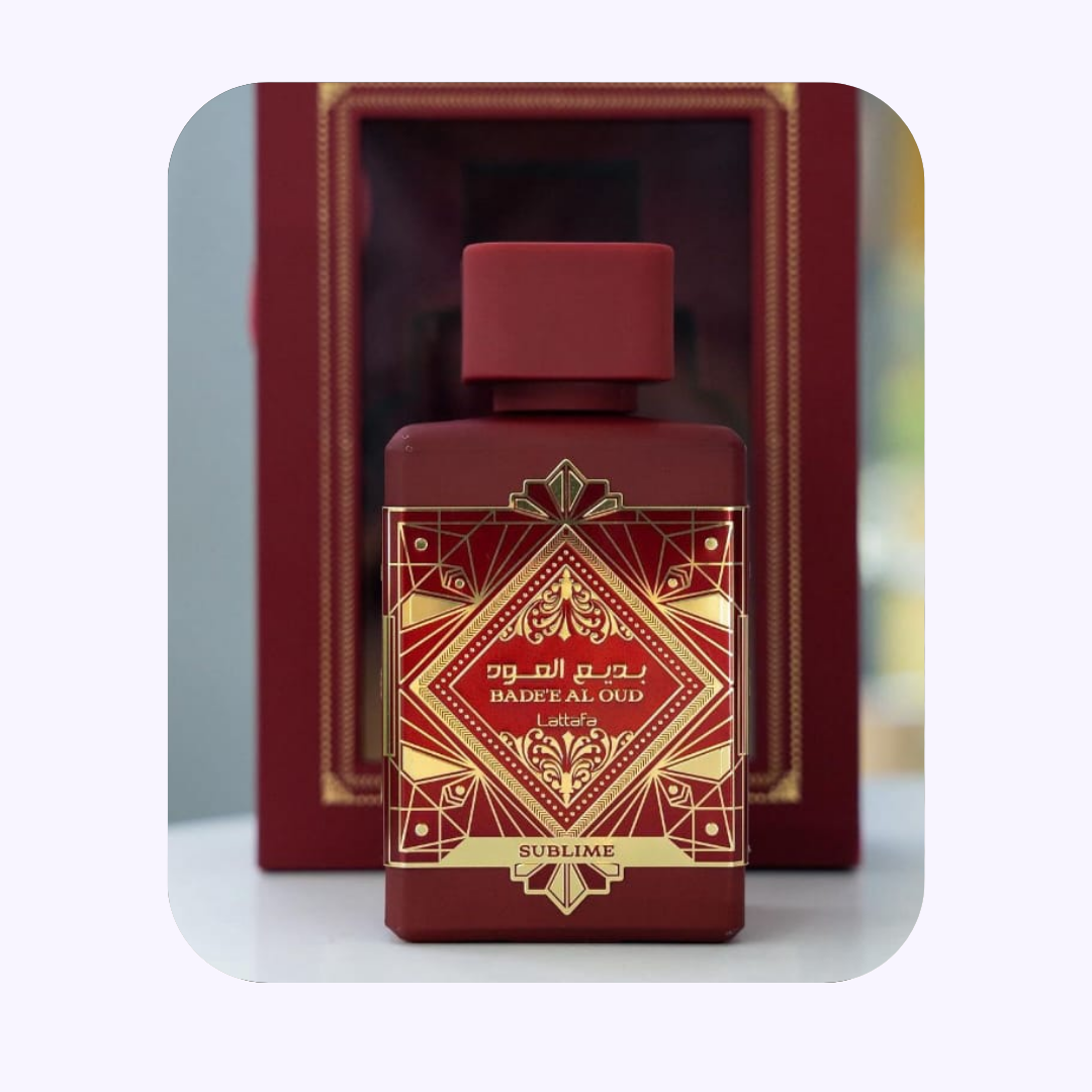 Perfume Mujer Lattafa Sublime Aroma Dulce Frutal Tipo Elegante