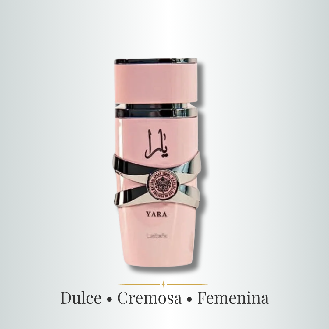 Perfume Mujer Yara Aroma Dulce y Elegante