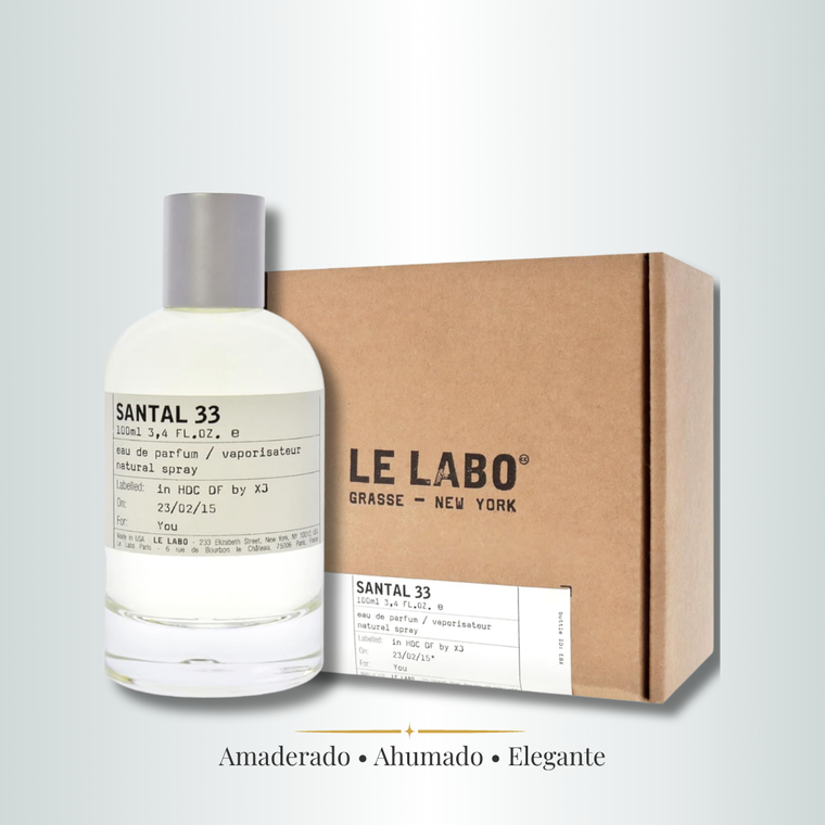 PERFUMES UNISEX