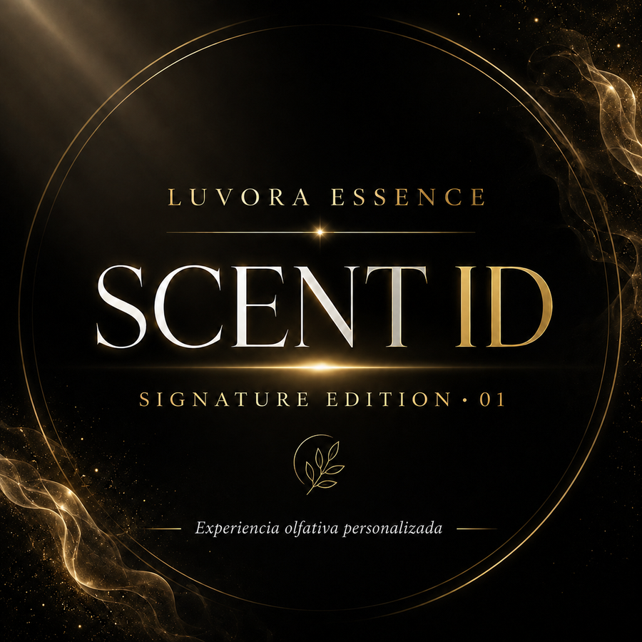 Luvora Scent ID · Signature Edition 01
