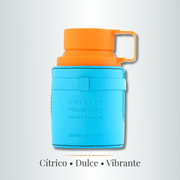 Perfume Unisex Mandarin Sky Aroma Cítrica Moderna