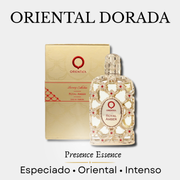 Perfume Unisex Amber Oud Gold Aroma Dulce Oriental