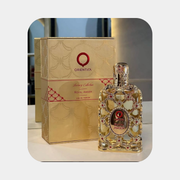 Perfume Unisex Amber Oud Gold Aroma Dulce Oriental