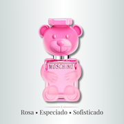 Perfume Mujer Aroma Dulce /Toy2 Bubble Gum Juvenil Divertido