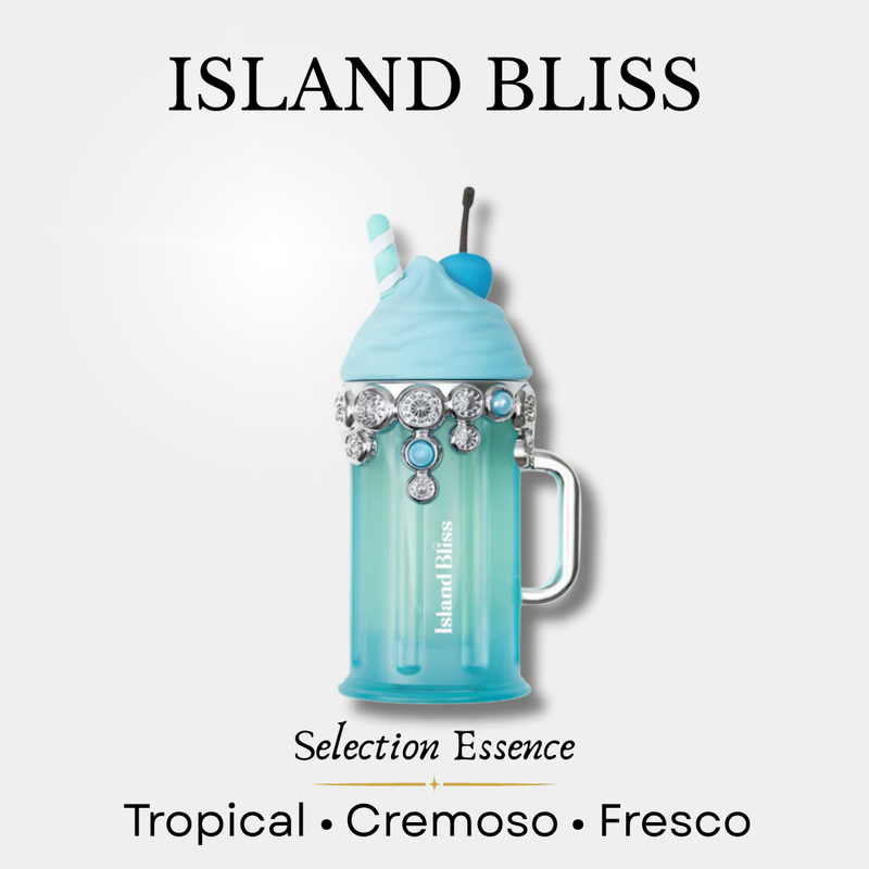 Perfume Mujer Island Bliss Aroma Tropical Fresco