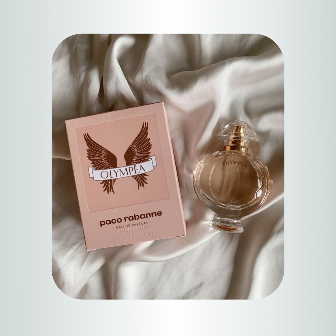Perfume Mujer Olympea Aroma Dulce Salado Elegante Seductor