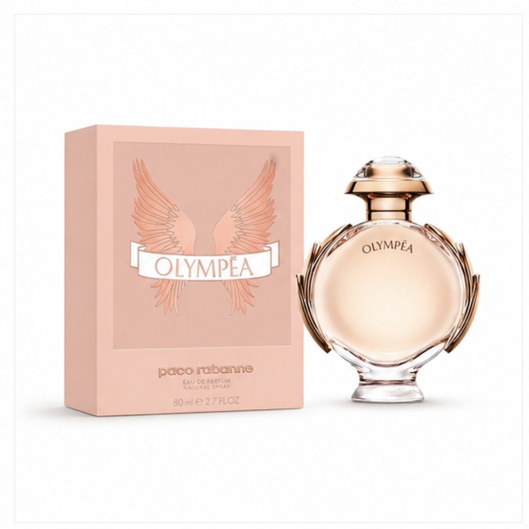 Perfume Mujer Olympea Aroma Dulce Salado Elegante Seductor