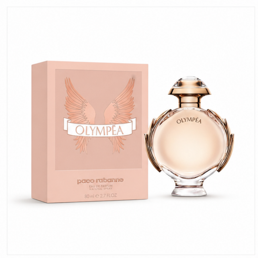 Perfume Mujer Olympea Aroma Dulce Salado Elegante Seductor