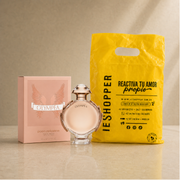 Perfume Mujer Olympea Aroma Dulce Salado Elegante Seductor