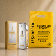 Perfume Hombre One Million Lucky Aroma Dulce Amaderado