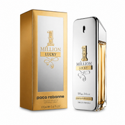 Perfume Hombre One Million Lucky Aroma Dulce Amaderado