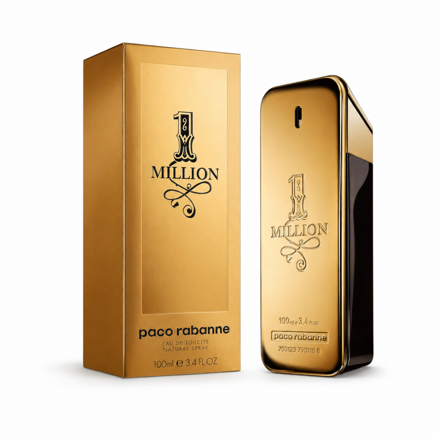 Perfume Hombre One Million Aroma Dulce Intenso Seductor