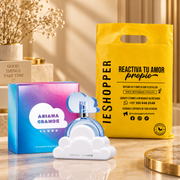 Perfume Mujer Cloud Ariana G Aroma Dulce Aireado