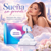 Perfume Mujer Cloud Ariana G Aroma Dulce Aireado