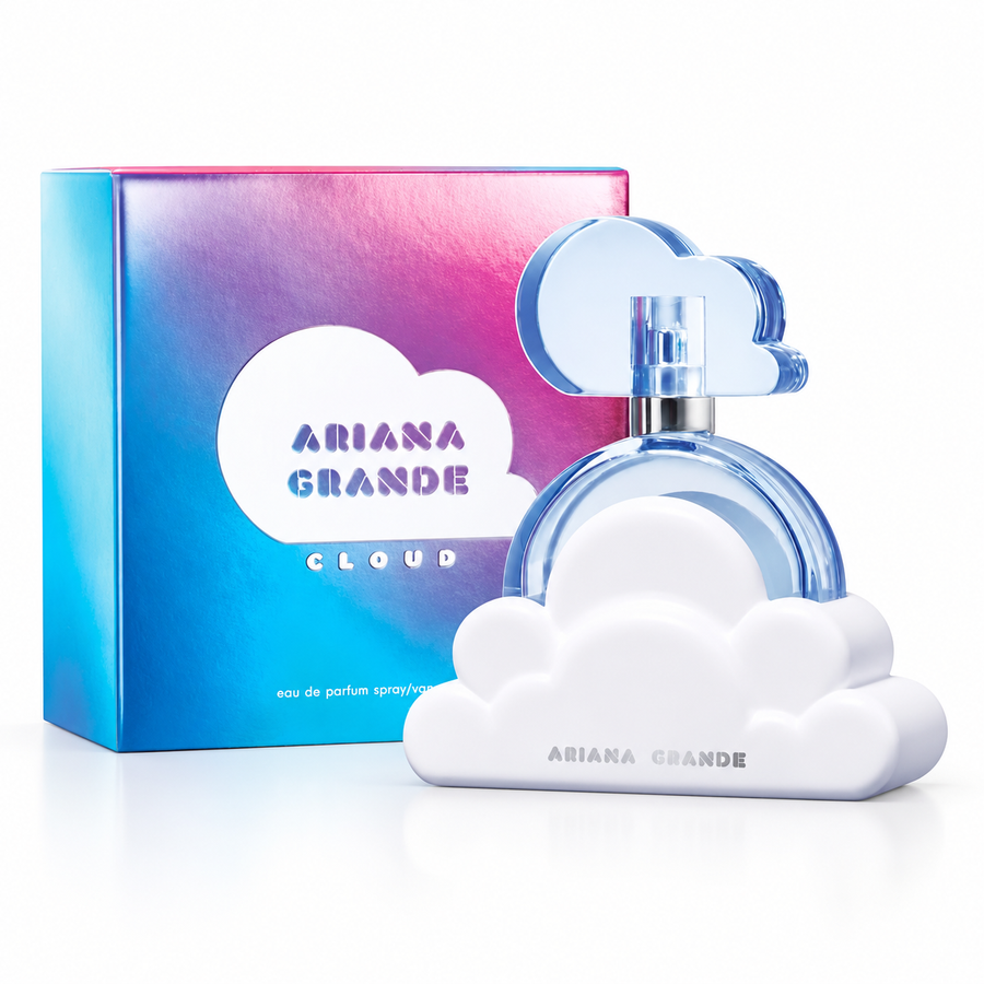 Perfume Mujer Cloud Ariana G Aroma Dulce Aireado