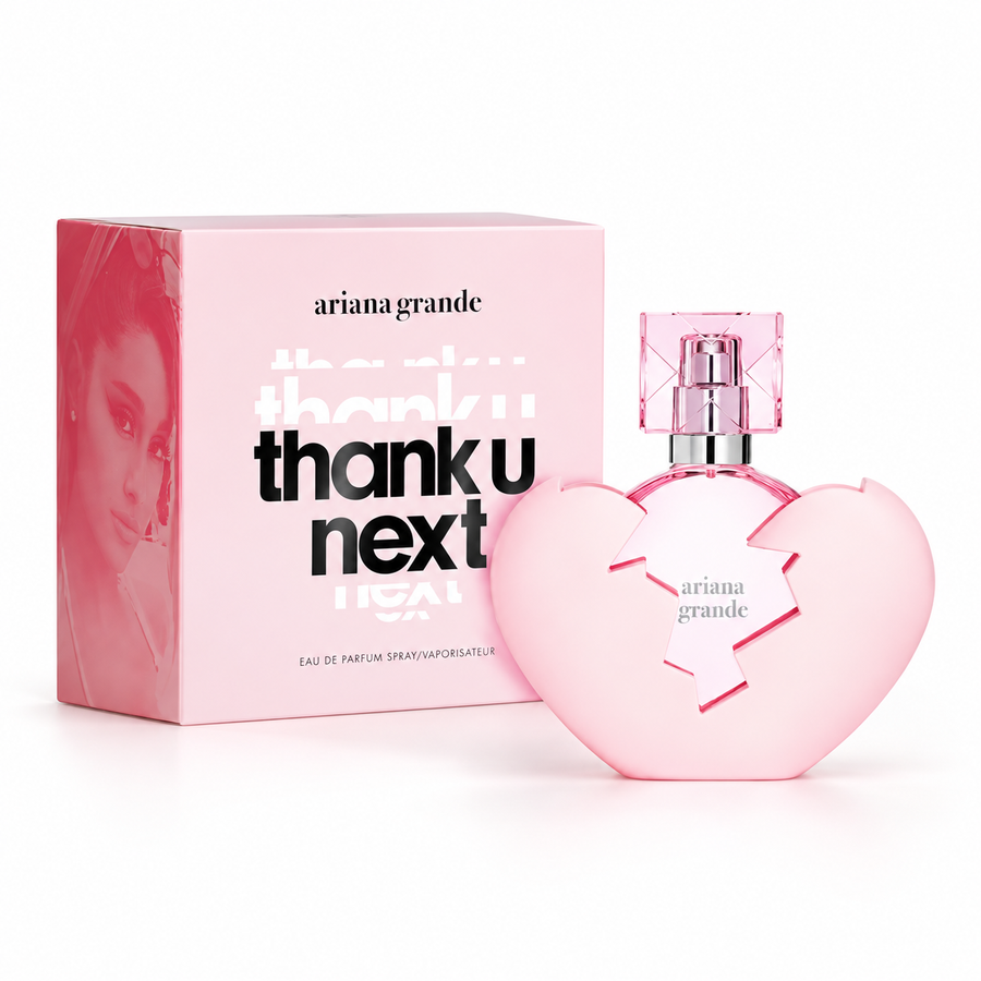 Perfume Mujer Thank U Next Aroma Dulce Frutal