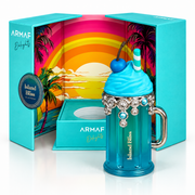 Perfume Mujer Island Bliss Aroma Tropical Fresco