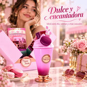 Perfume Mujer Yum Yum Aroma Dulce Juvenil