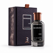 Perfume Hombre Bharara King Aroma Potente Elegante