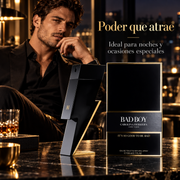 Perfume Hombre Bad Boy Aroma Intenso