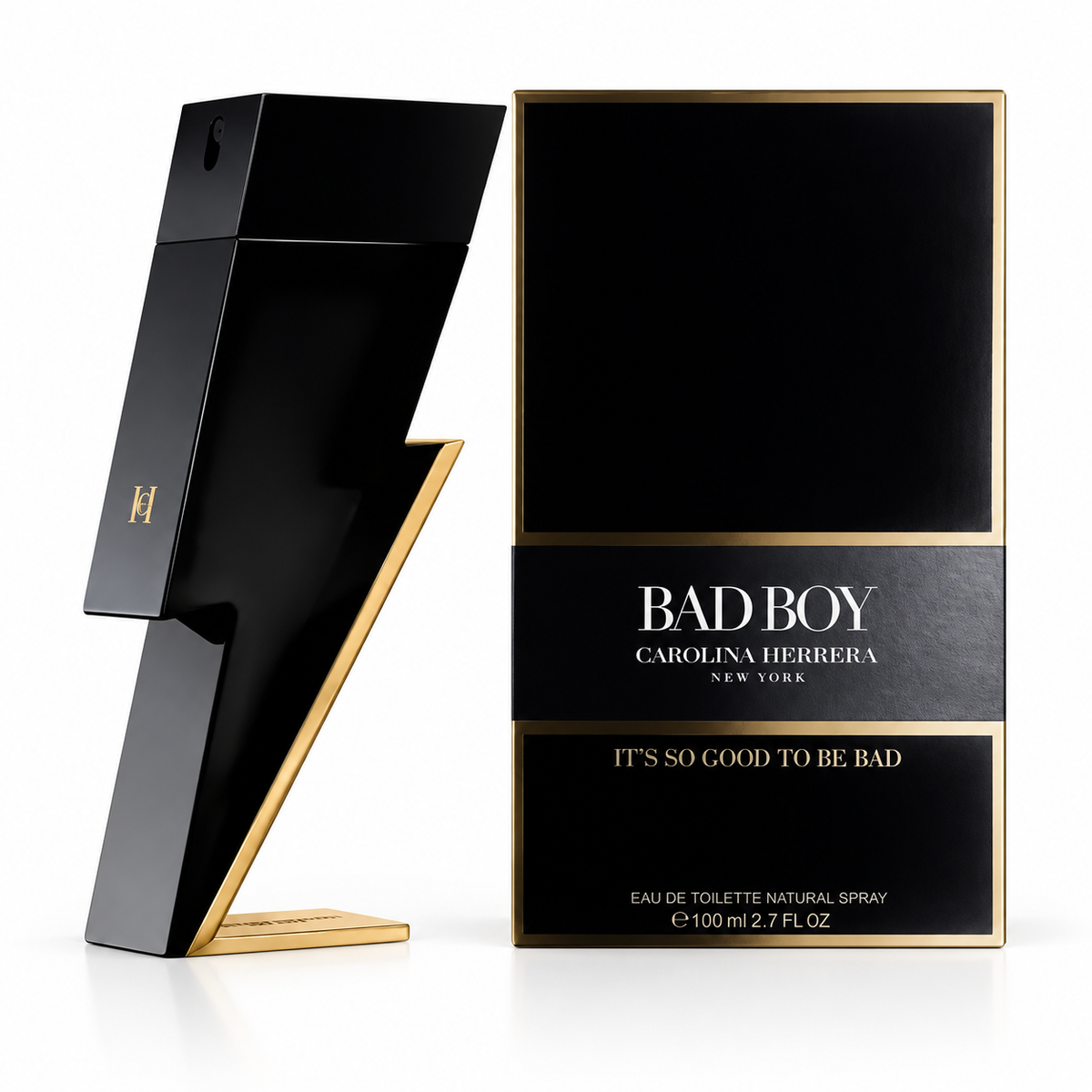 Perfume Hombre Bad Boy Aroma Intenso