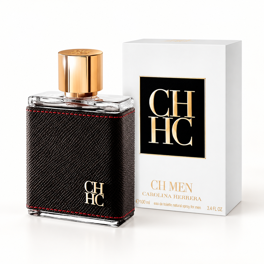 Perfume Hombre CH Men Aroma Elegante Masculino