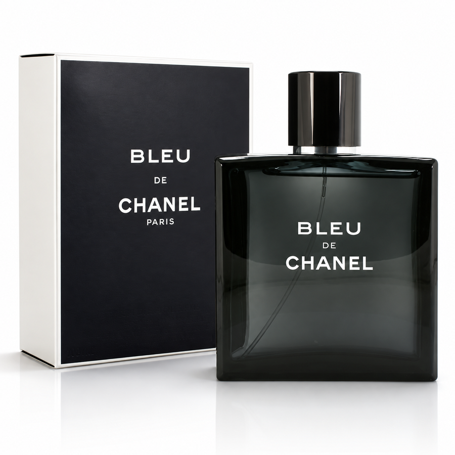 Perfume Hombre Bleu Aroma Fresco Elegante